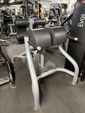 Matrix Magnum Glute Ham Developer GHD Bench Commercial Gym Equipment Glutes Hams