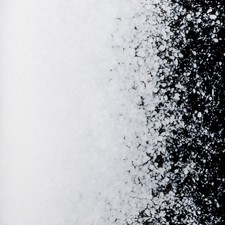 0013 Opaque White Opal FINE Full Jar 1 Pound 90 COE Bullseye Frit Fusing Glass