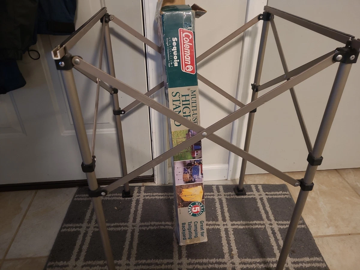 coleman high stand products for sale | eBay