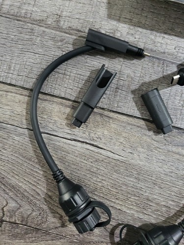 pour Câble Starlink, Compatible avec Adaptateur Ethernet Starlink Prise SPX vers RJ45... - Photo 2/8