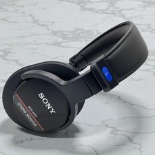 SONY MDR-M1ST Wired Headphones Used Good Condition From Japan