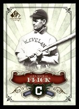 Elmer Flick 2006 SP Legendary Cuts Set-Break #10 Cleveland Indians