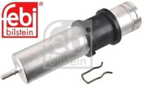 Febi Bilstein 177167 Kraftstofffilter Kraftstoffilter FüR BMW FüR Alpina