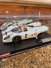 Carrera 124 Digital Slot Car Brand New Porsche 917K JW Automotive No.2