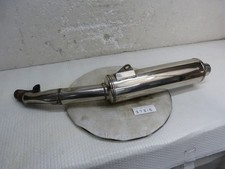 SUZUKI GSX-R1100K 40C0 L/H REAR SILENCER EXHAUST     (37318)