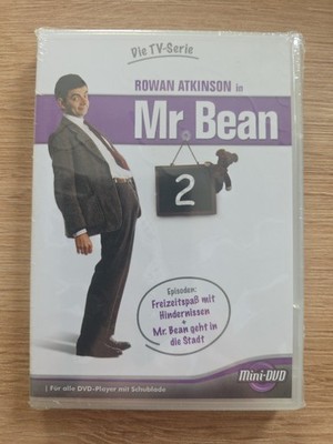 Mr Bean Vol.2       Mini Dvd S/T von not specified | DVD | Zustand Neu