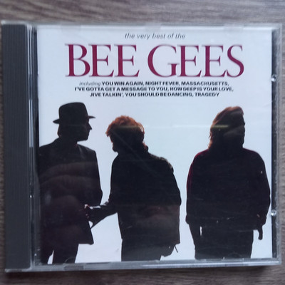 Bee Gees - The Very Best Of - CD 1996
