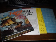 SPI: Strategy & Tactics: S&T 85: Fighting Sail: Unpunched