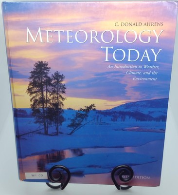 Meteorology Today: An Introduction to Weather, Climate, and the Environment ...