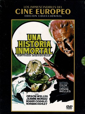 UNA HISTORIA INMORTAL Cine Club