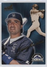 1999 Pacific Aurora Vinny Castilla #59 14lm