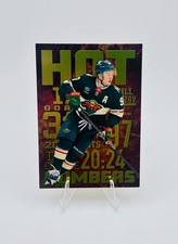 2025-26 Upper Deck Flair | Kirill Kaprizov | Hot Numbers SSP 1:200 Case Hit HN-4