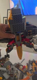 MIXED LEGO CITY: Jungle Air Drop Helicopter (60162) KAYAK MINIFIGURE BLOCKS TIRE