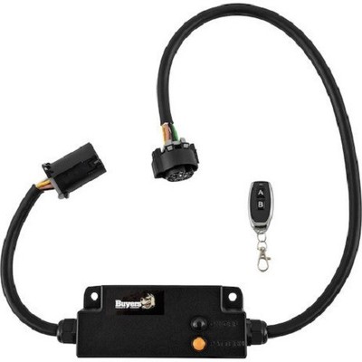 TC8892 Trailer Connector Strobe Kit - 7-Way Truck/SUV Vehicle Mount