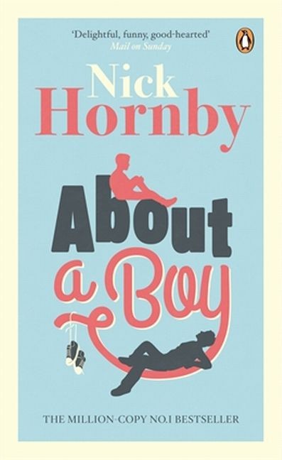 Penguin Books Ltd (Uk) About A Boy - Bild 2