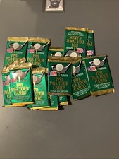 15 Pro Set 1991 PGA Golf Tour Trading Cards S...