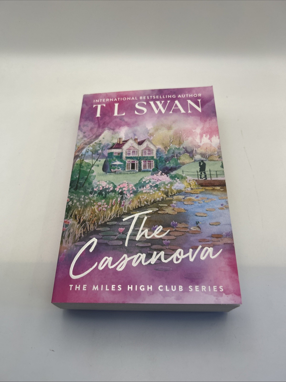The Casanova by T L Swan Paperback