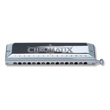 Suzuki SCX 64 Chromatic Harmonica