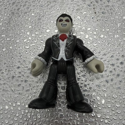 Fisher Price Imaginext Vampire Dracula Action Figure