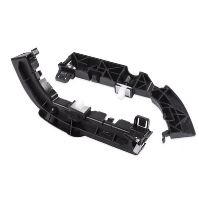 Left+Right Bumper Fender Brackets 68024343AD For Dodge Challenger 2008-2021