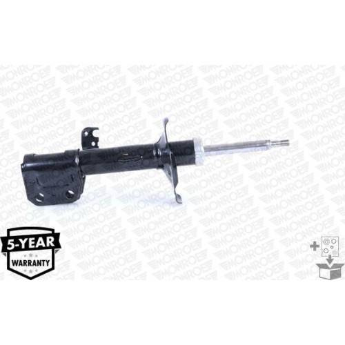 Amortisseur Monroe G8091 corrige les vibrations et le roulis sur Toyota - 3