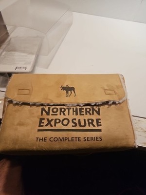 Northern Exposure, The Complete Series with Sherpa Pouch 26 Disc DVD Collection