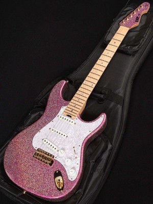 ESP SNAPPER Ohmura Custom M Twinkle Pink 2022 Electric Guitar | eBay