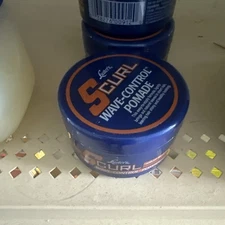 Luster's Scurl Wave-Control Pomade 3 oz