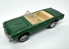 Johnny Lightning 164 1965 Pontiac Gto Met Green Cragers Johnny Lightning 164 1965 Pontiac Gto Met Green Cragers