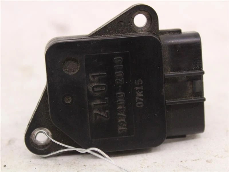 Used Fuel Injection Air Flow Meter fits: 2009 Mazda 3 1.6 Grade A Foto 3 de 4