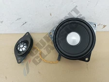 BMW F10 550I 5 SERIES MID RANGE TOP HIFI SPEAKER AND TWEETER 9184795 9169690