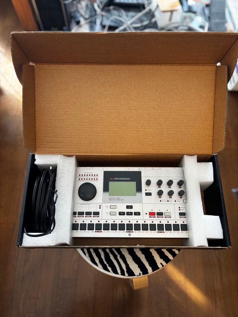 Elektron Machinedrum SPS-1UW+Drive TM-1