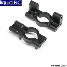 Losi -2058 Crossbar Body Mounts Removable Cage: Mini LMT