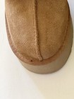 UGG SUEDE CHESTNUT FUNKETTE PLATFORM SLIDE SLIPPER SANDALS, WOMEN US 8/ EUR 39 — photo 7