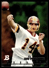 1994 Bowman Gus Frerotte Rookie #276