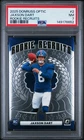2025 Donruss Optic Rookie Recruits #2 Jaxson Dart PSA 7