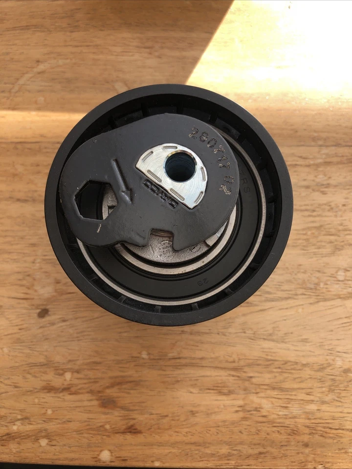 Timing Belt Tensioner Pulley Fits Land Rover Jaguar Peugeot Citroen 2.7,3.0 Td - Image 2 of 4