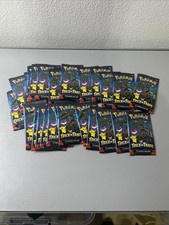 27xPacks Pokemon TCG Trick or Trade Booster Packs 2024 Halloween Card Lot Bundle