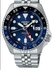 Mens Automatic Sport GMT Watch SSK003K1 with ...