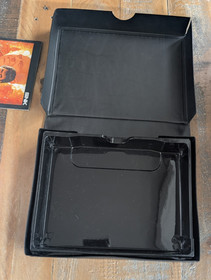 COMPLETE ✹ Burning Fight ✹ Neo Geo AES Game NEOGEO AUTHENTIC ✹ DOG TAG ✹ USA