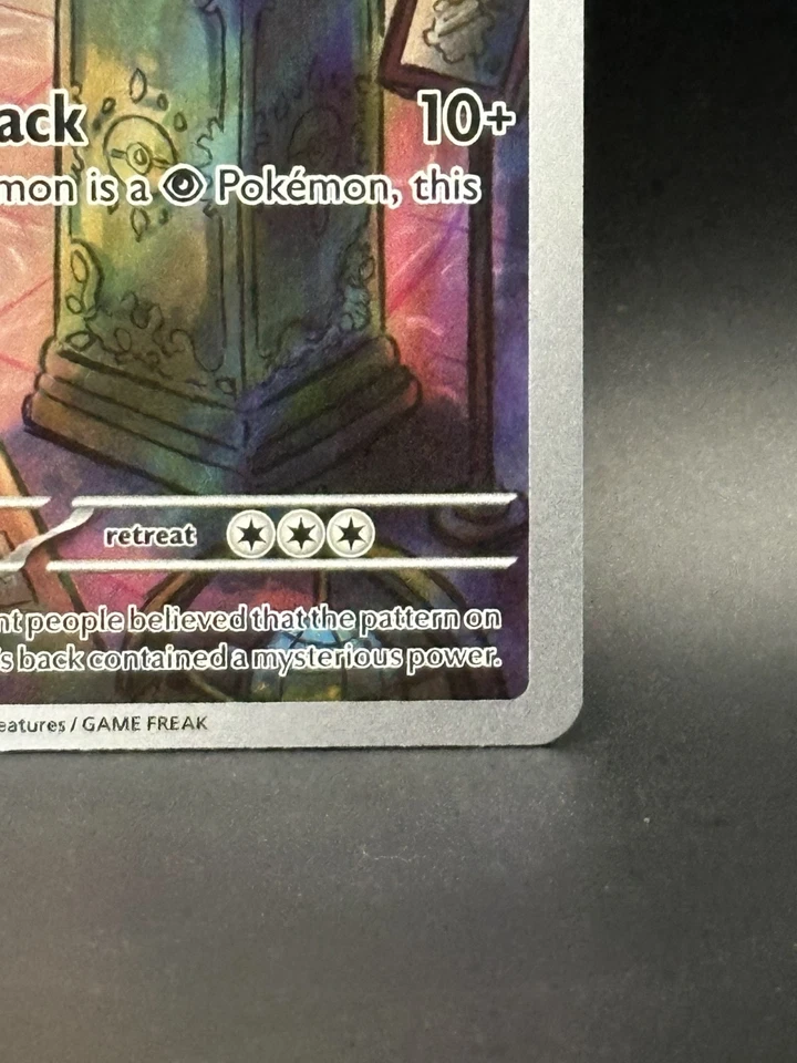 Bronzor 170/162 - SV05: Temporal Forces Holo - Pokemon TCG - NM - Image 4 of 4
