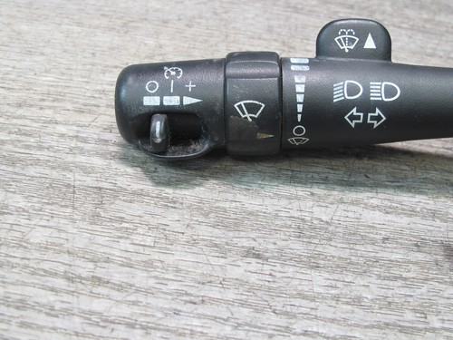 2003-2007 HUMMER H2 STEERING COLUMN TURN SIGNAL CRUISE CONTROL WIPER SWITCH - Picture 7 of 12