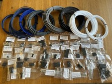 Gosumodz PC Cable Modding Konvolut | ATX PCIe EPS SATA Connectoren | Sleeve