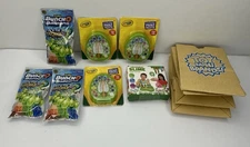 ZURU Mini Brands / Water Balloons, Paint, Slime / Lot Of 7