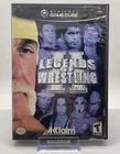 Legends of Wrestling 2 II (Nintendo GameCube, 2002) Missing Manual