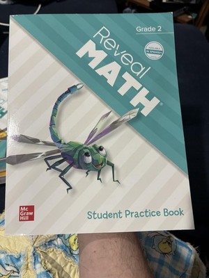 Reveal Math, Grade 2, Student Practice Book (Reveal Math Elementary) McGraw ...