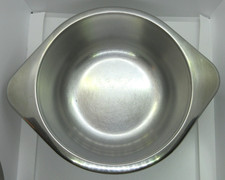 Revere Ware *Double Boiler Inset* Fits 5 1/2" Sauce Pan  Stainless