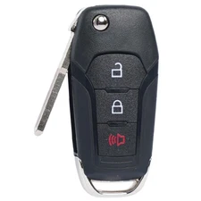 Key Fob Replacement Fits for Ford 2023 2024 F-250 F-350 F-450 F-550 2024 F150...