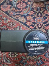 AKG C414 B-ULS Multi-Pattern Large Diaphragm ...