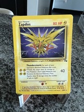 Zapdos 30/62 Fossil Unlimited Edition Regular DMG on eBay